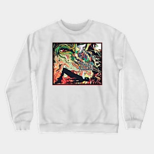 Brain Dead Crewneck Sweatshirt